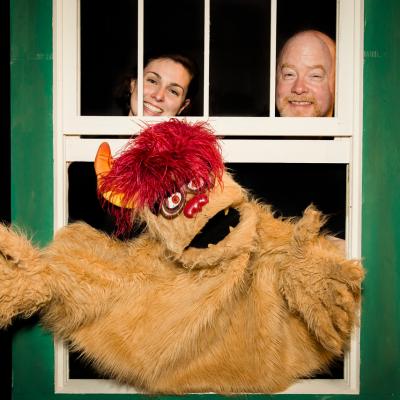 Photo from Avenue Q