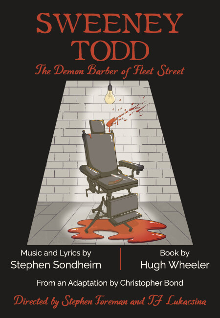 Sweeney Todd: The Demon Barber of Fleet Street