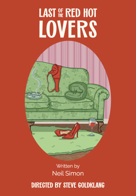 Last of the Red Hot Lovers