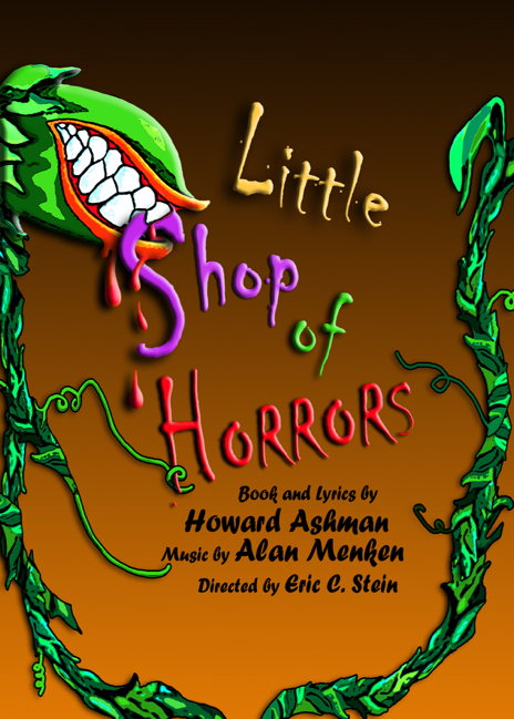 Little Shop of Horrors poster