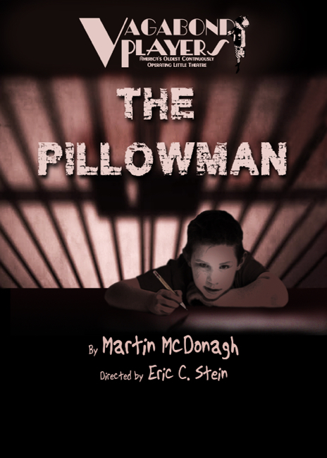 The Pillowman poster